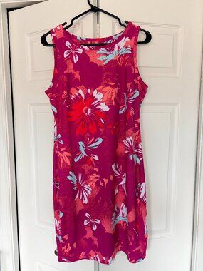 Columbia Printed Dress